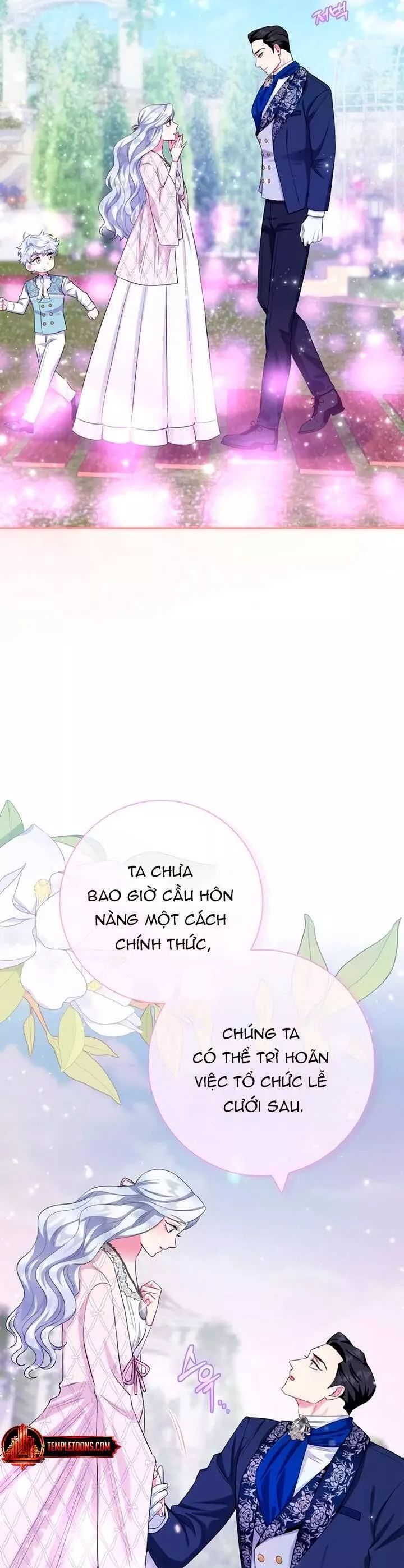 Tôi Trở Thành Mẹ Của Nam Chính Chapter 72 - Trang 2