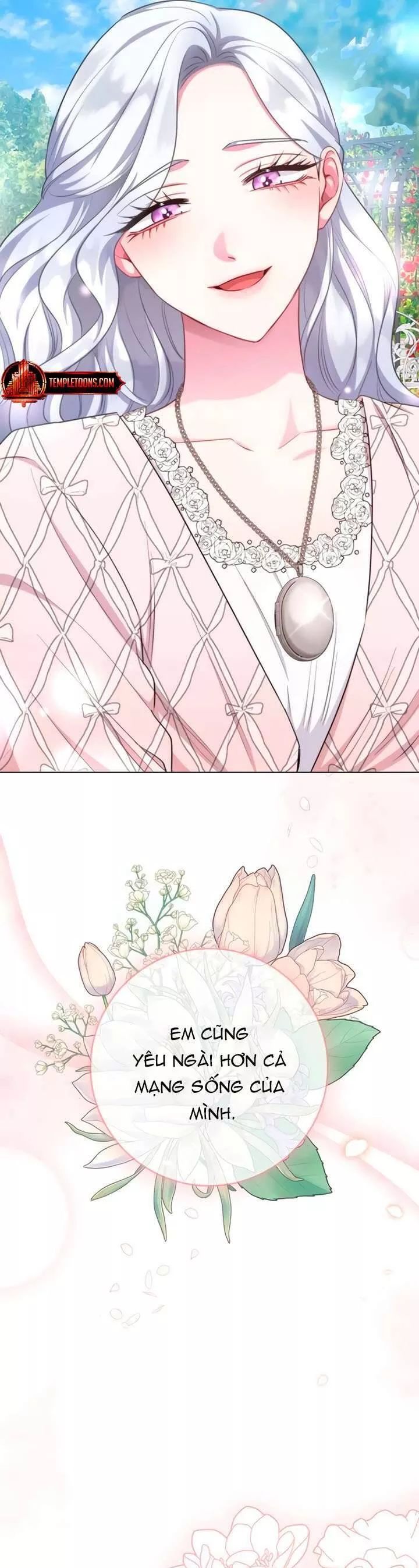 Tôi Trở Thành Mẹ Của Nam Chính Chapter 72 - Trang 2