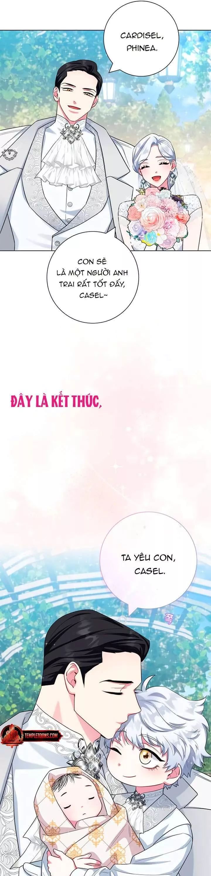 Tôi Trở Thành Mẹ Của Nam Chính Chapter 72 - Trang 2