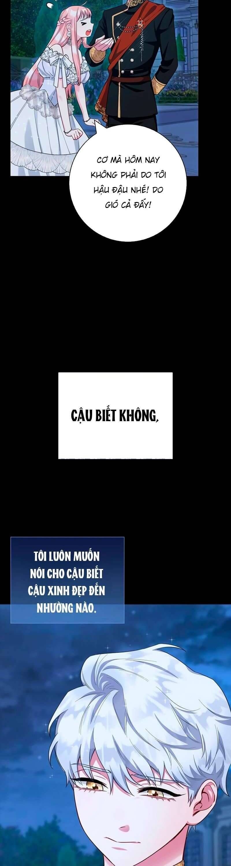 Tôi Trở Thành Mẹ Của Nam Chính Chapter 73 - Trang 2