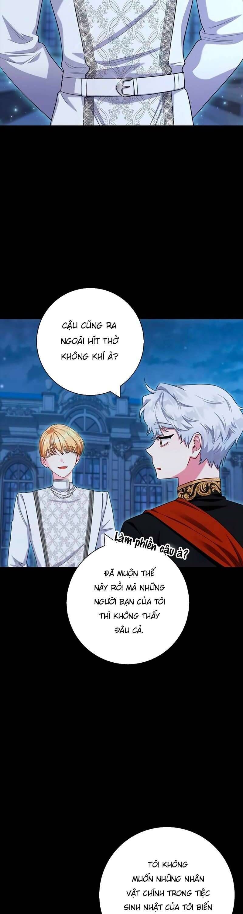 Tôi Trở Thành Mẹ Của Nam Chính Chapter 73 - Trang 2