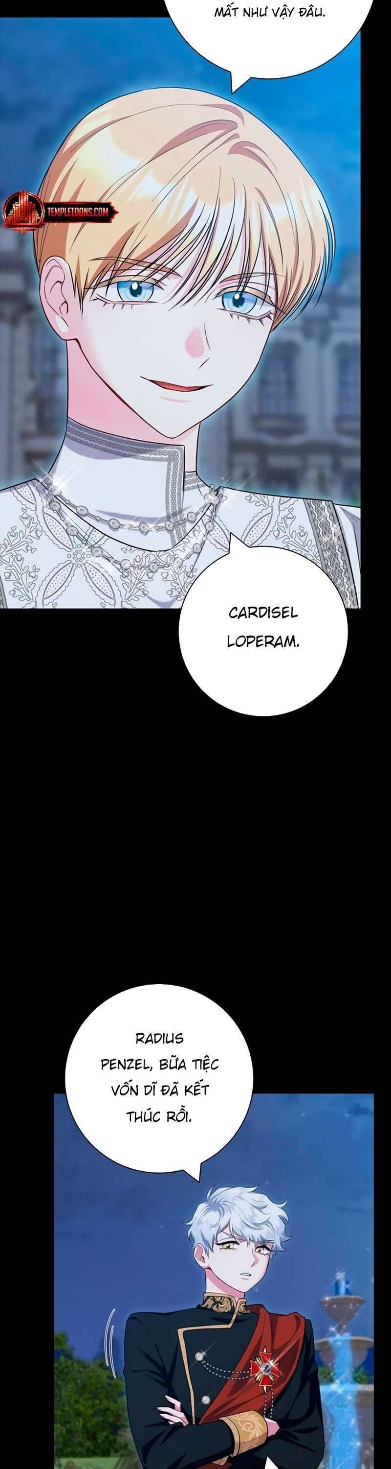 Tôi Trở Thành Mẹ Của Nam Chính Chapter 73 - Trang 2