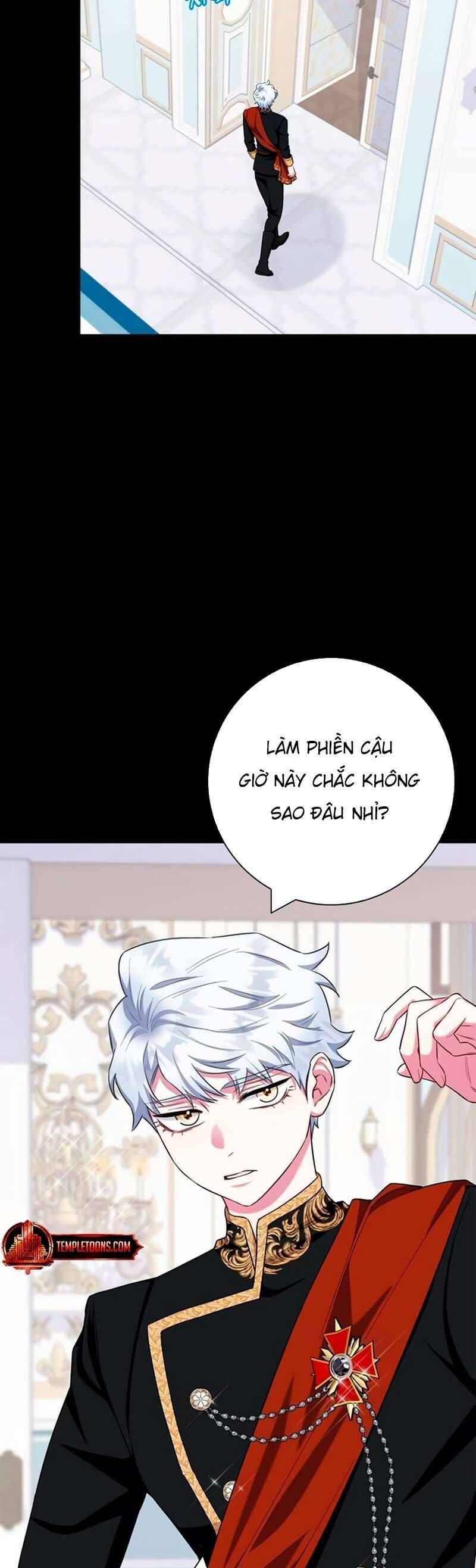 Tôi Trở Thành Mẹ Của Nam Chính Chapter 73 - Trang 2