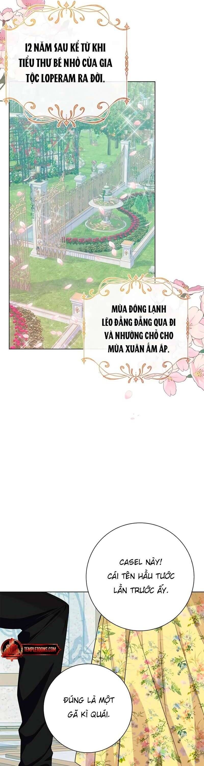 Tôi Trở Thành Mẹ Của Nam Chính Chapter 73 - Trang 2