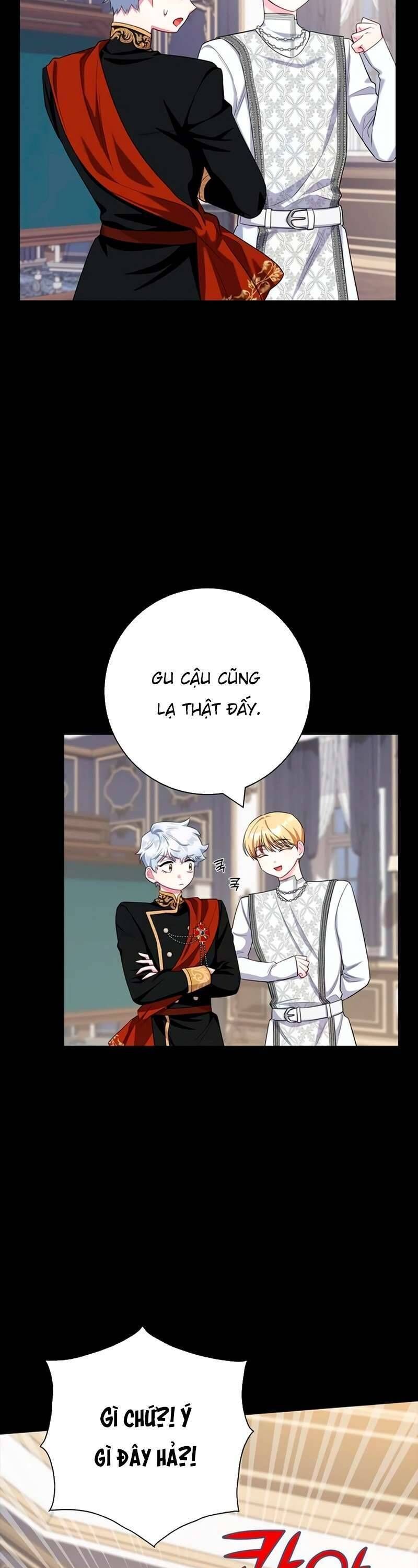 Tôi Trở Thành Mẹ Của Nam Chính Chapter 73 - Trang 2
