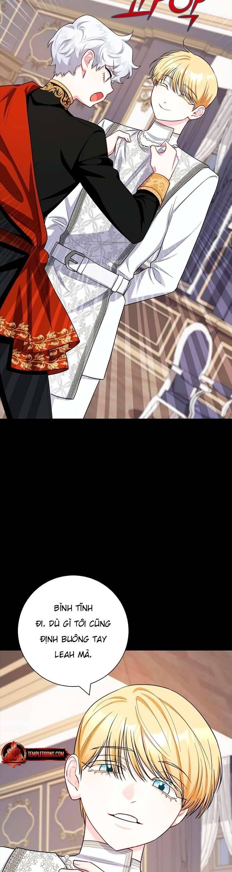 Tôi Trở Thành Mẹ Của Nam Chính Chapter 73 - Trang 2