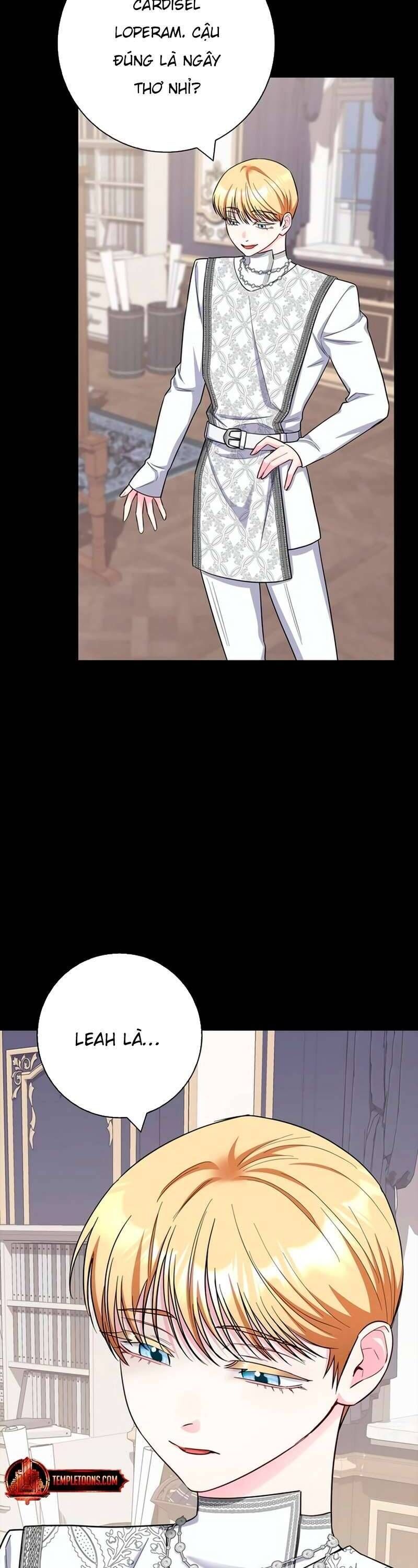 Tôi Trở Thành Mẹ Của Nam Chính Chapter 73 - Trang 2