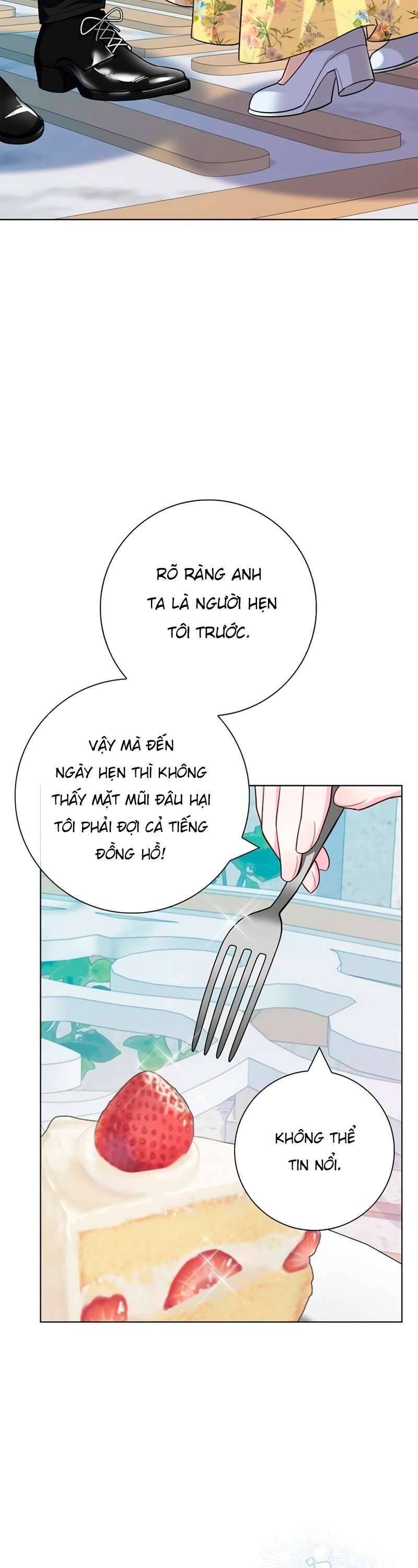 Tôi Trở Thành Mẹ Của Nam Chính Chapter 73 - Trang 2