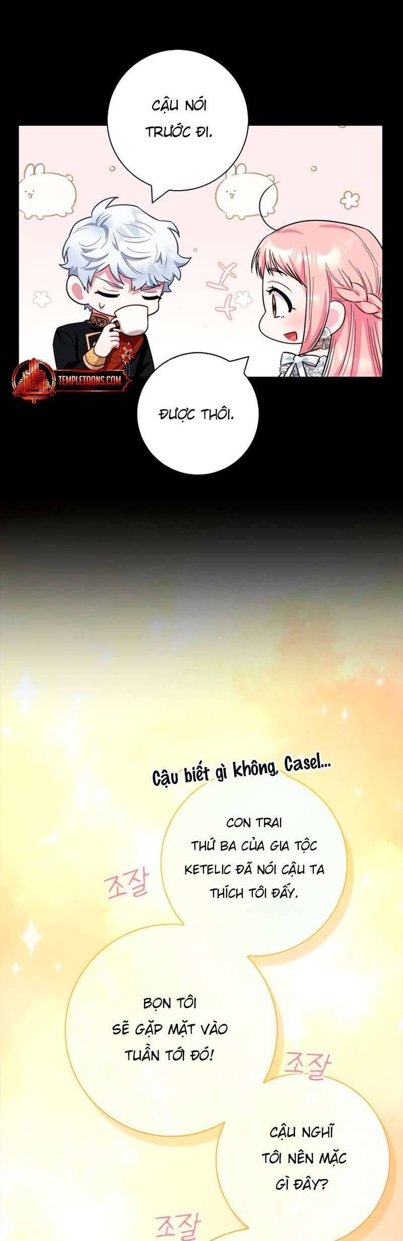 Tôi Trở Thành Mẹ Của Nam Chính Chapter 73 - Trang 2