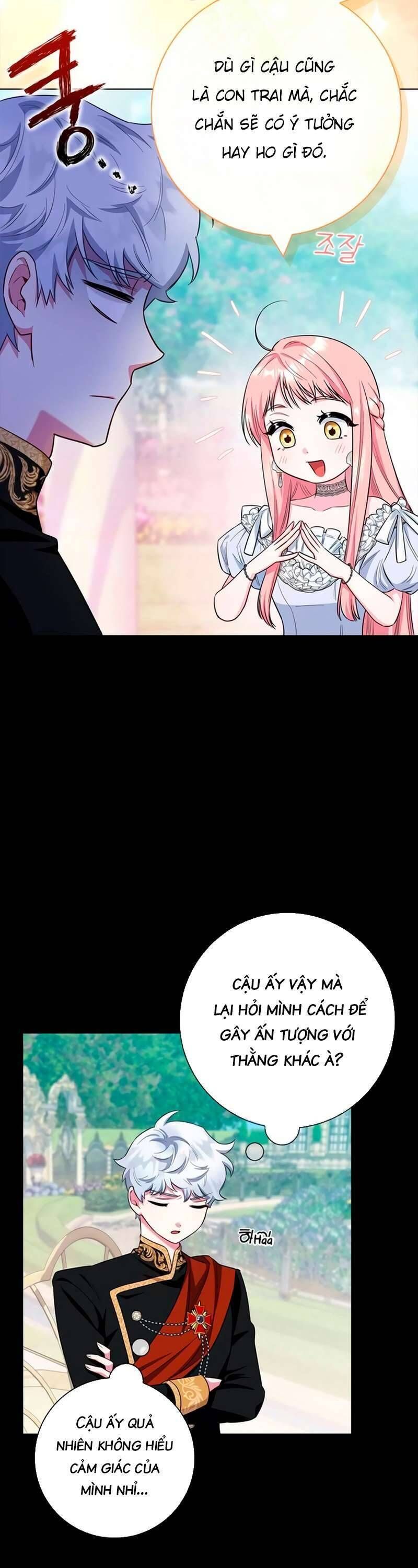 Tôi Trở Thành Mẹ Của Nam Chính Chapter 73 - Trang 2