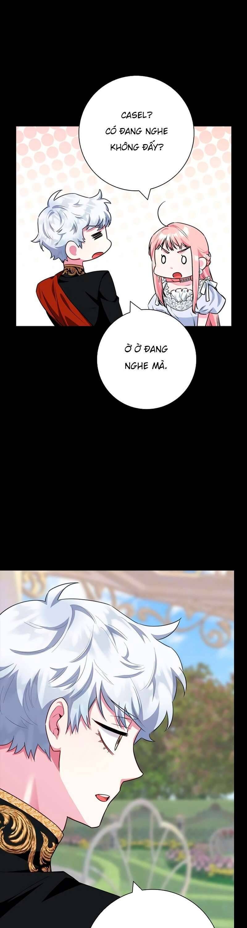 Tôi Trở Thành Mẹ Của Nam Chính Chapter 73 - Trang 2