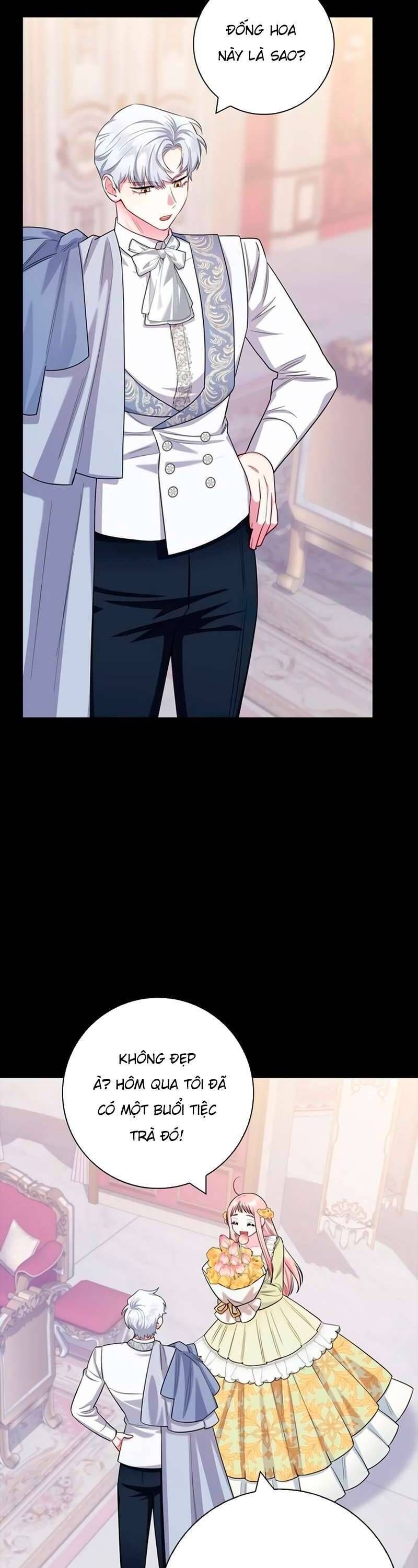 Tôi Trở Thành Mẹ Của Nam Chính Chapter 73 - Trang 2