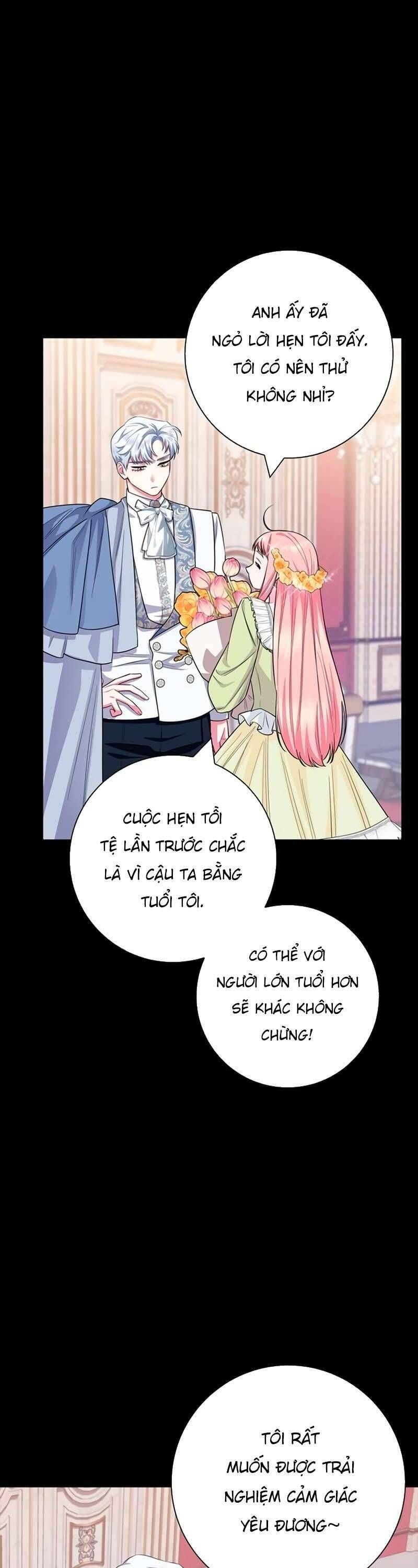 Tôi Trở Thành Mẹ Của Nam Chính Chapter 73 - Trang 2