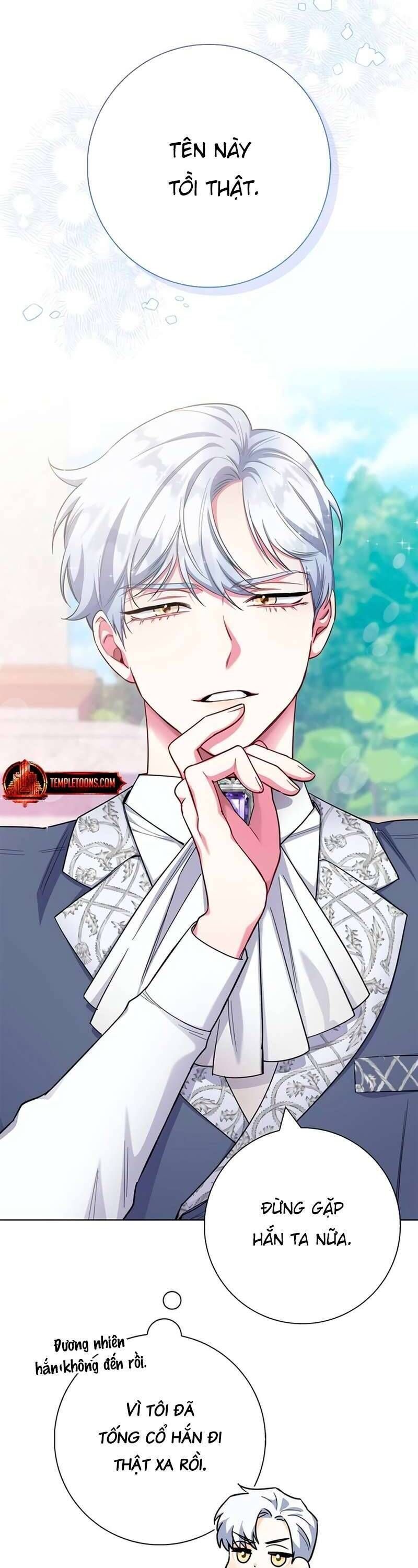 Tôi Trở Thành Mẹ Của Nam Chính Chapter 73 - Trang 2