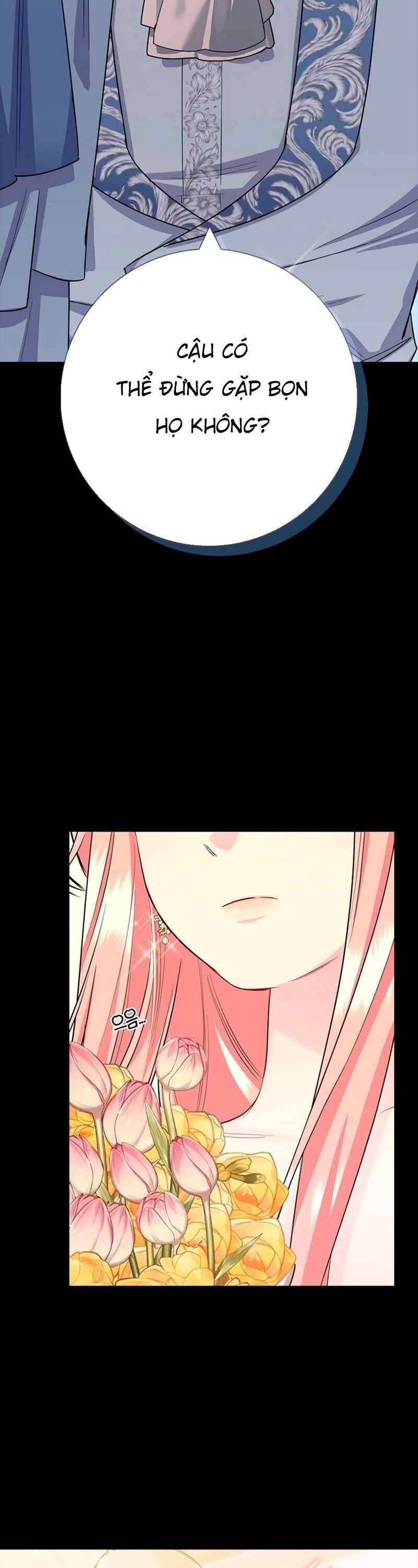 Tôi Trở Thành Mẹ Của Nam Chính Chapter 73 - Trang 2