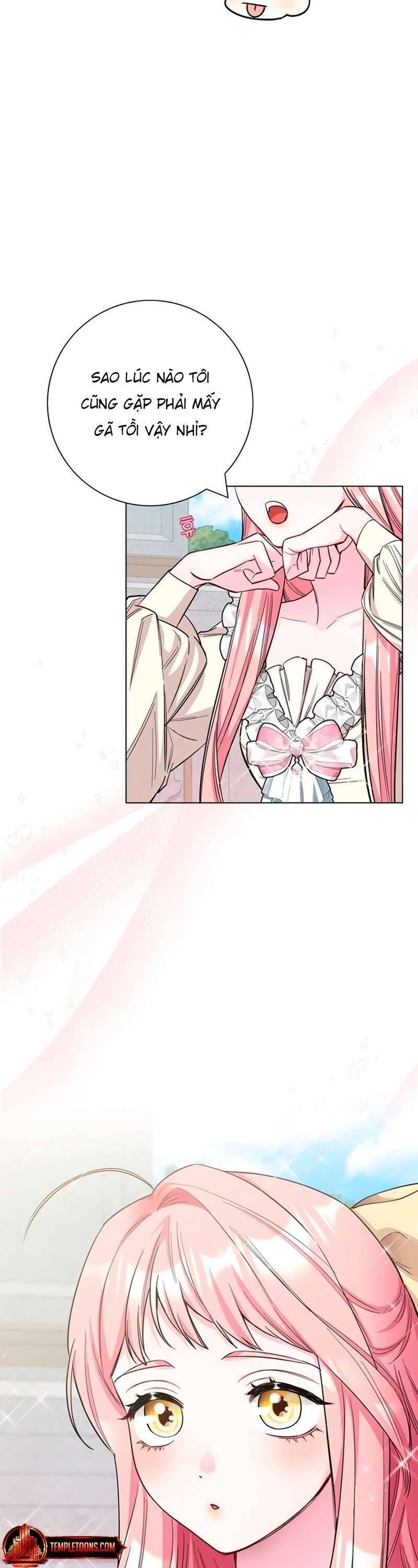 Tôi Trở Thành Mẹ Của Nam Chính Chapter 73 - Trang 2