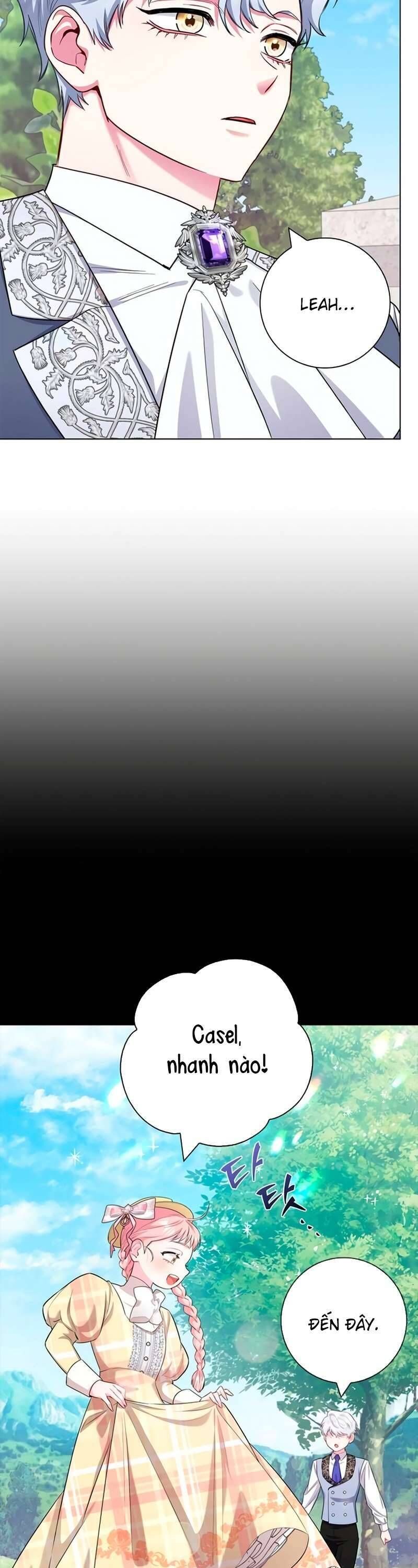 Tôi Trở Thành Mẹ Của Nam Chính Chapter 73 - Trang 2