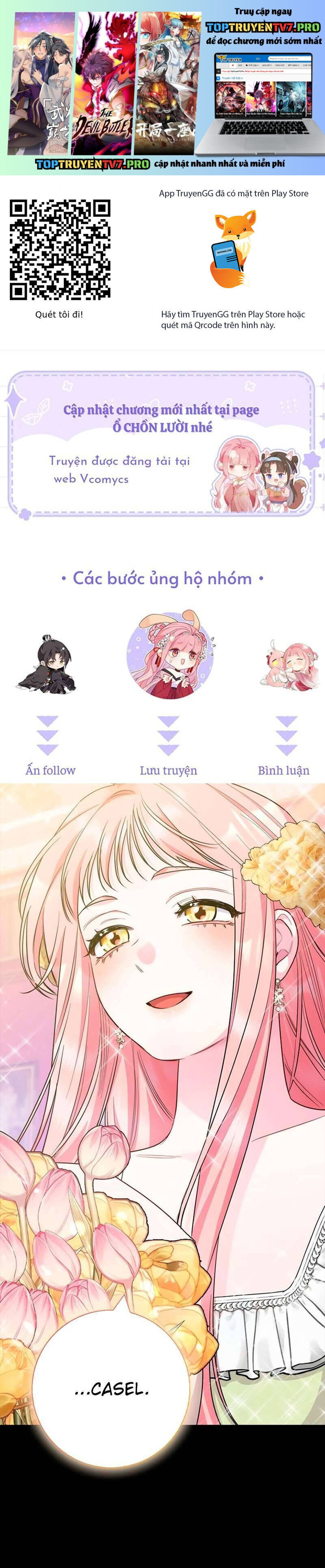 Tôi Trở Thành Mẹ Của Nam Chính Chapter 74 - Trang 2