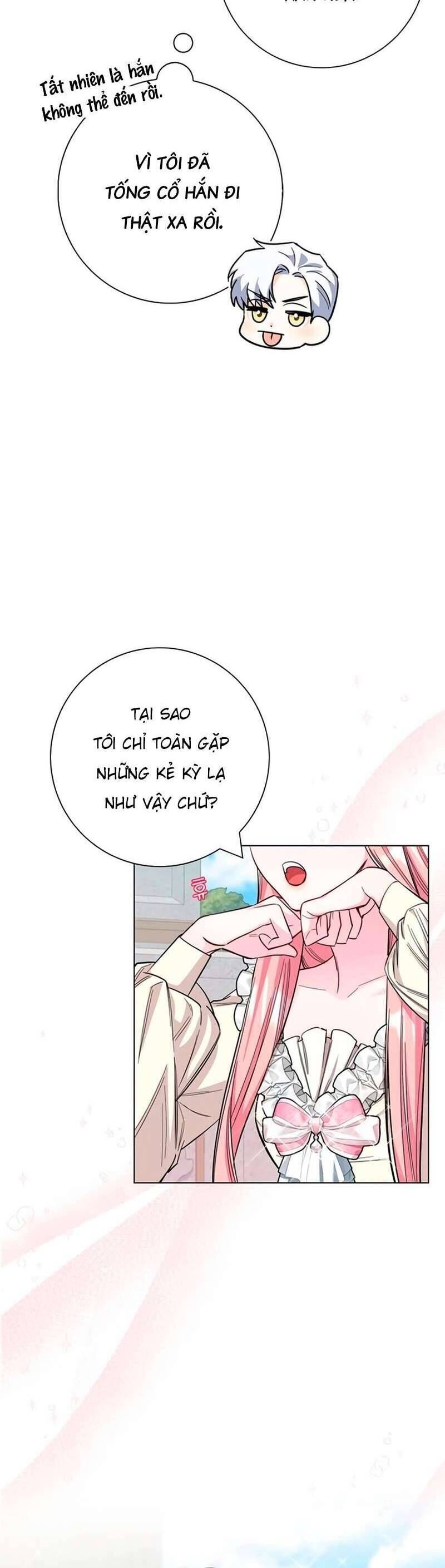 Tôi Trở Thành Mẹ Của Nam Chính Chapter 74 - Trang 2