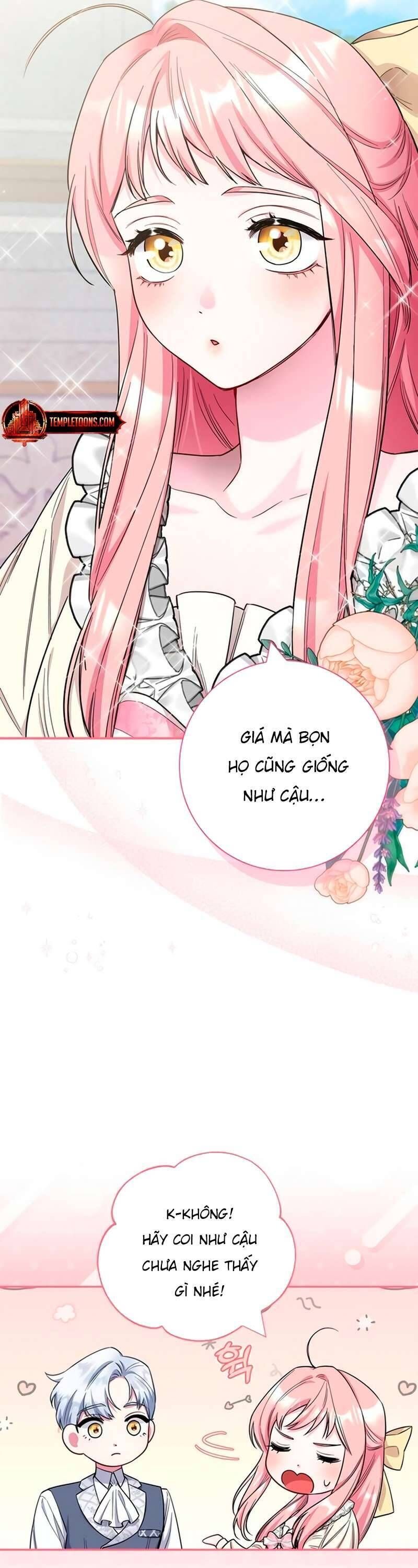 Tôi Trở Thành Mẹ Của Nam Chính Chapter 74 - Trang 2