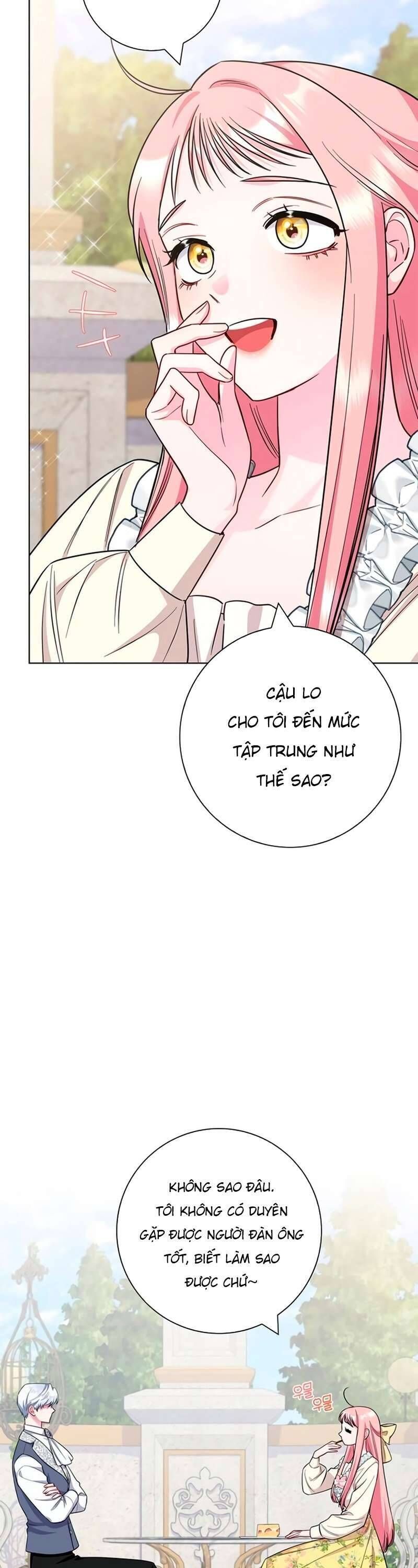 Tôi Trở Thành Mẹ Của Nam Chính Chapter 74 - Trang 2