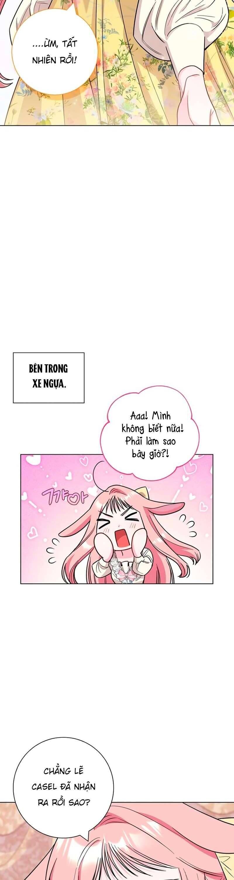Tôi Trở Thành Mẹ Của Nam Chính Chapter 74 - Trang 2
