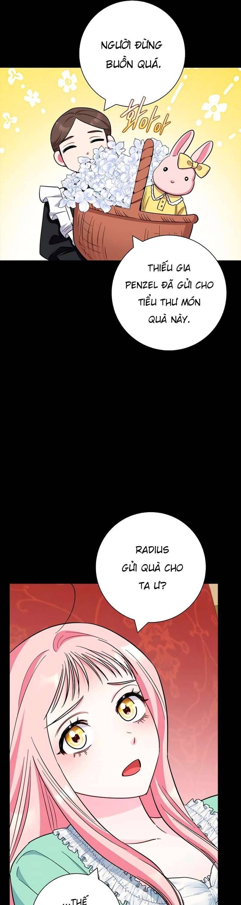 Tôi Trở Thành Mẹ Của Nam Chính Chapter 74 - Trang 2