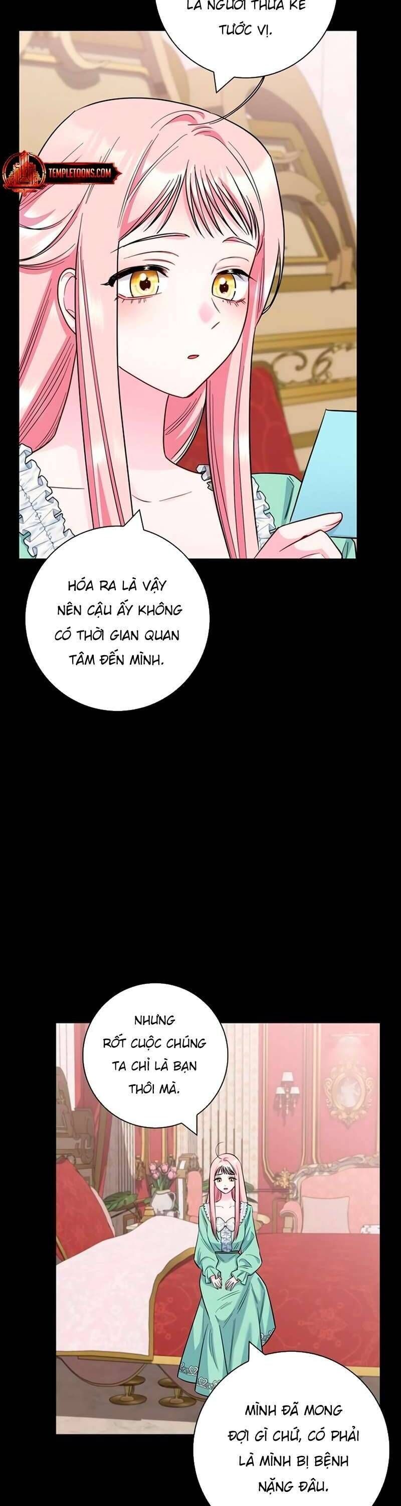 Tôi Trở Thành Mẹ Của Nam Chính Chapter 74 - Trang 2