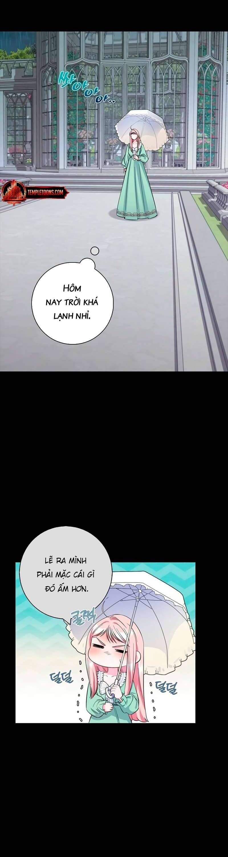 Tôi Trở Thành Mẹ Của Nam Chính Chapter 74 - Trang 2