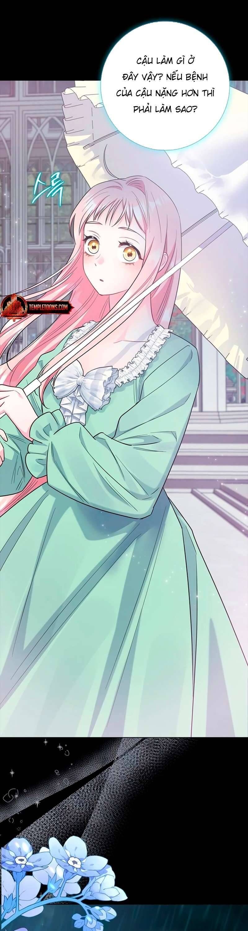 Tôi Trở Thành Mẹ Của Nam Chính Chapter 74 - Trang 2