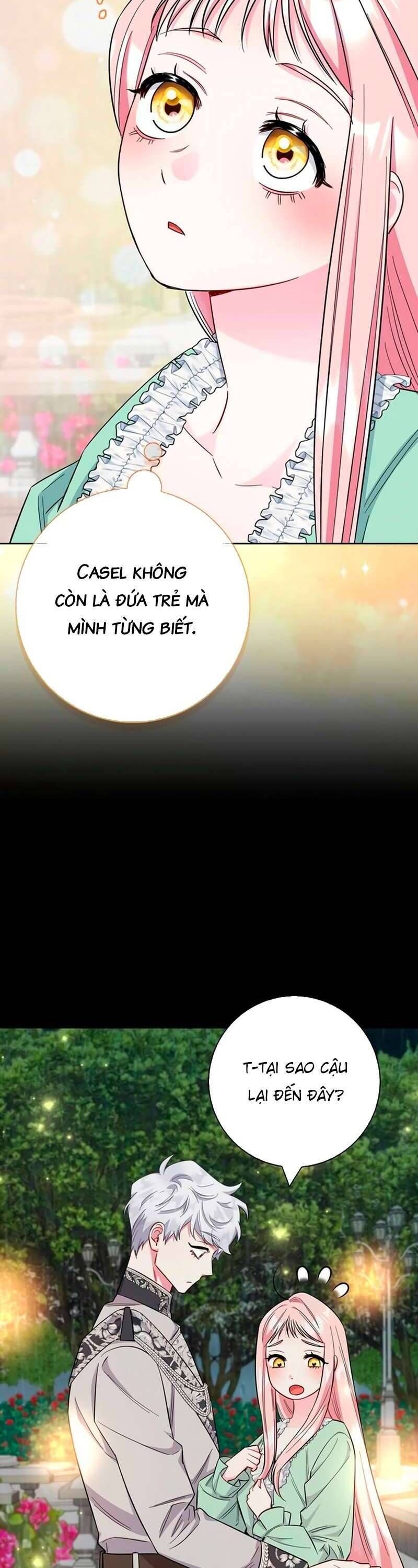 Tôi Trở Thành Mẹ Của Nam Chính Chapter 74 - Trang 2