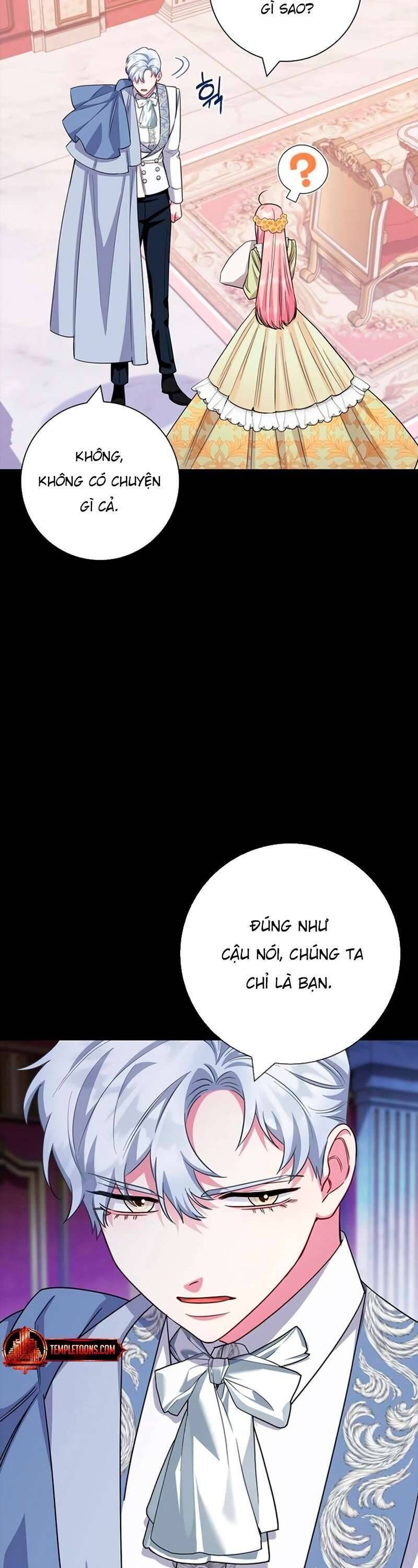 Tôi Trở Thành Mẹ Của Nam Chính Chapter 74 - Trang 2