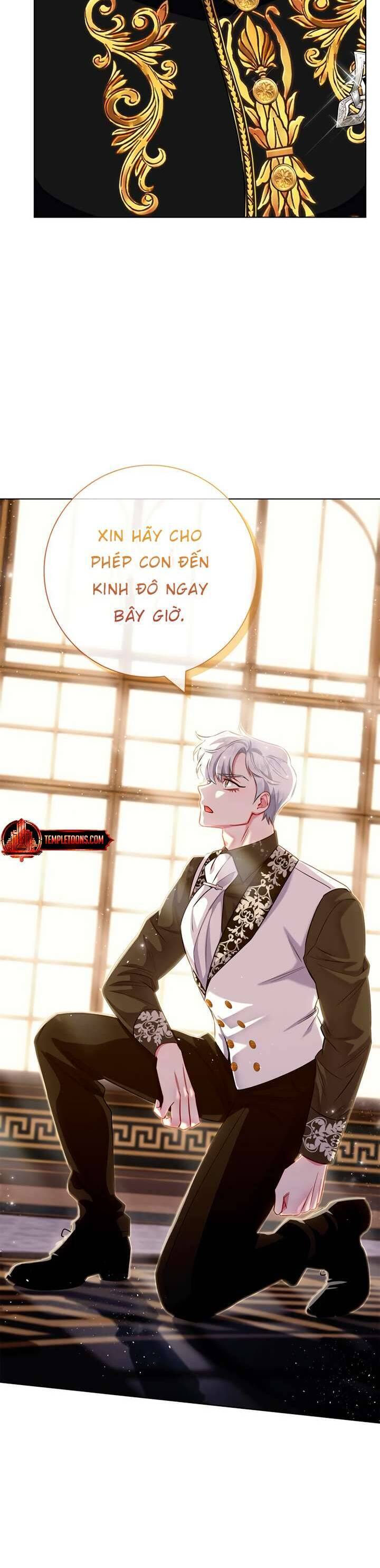Tôi Trở Thành Mẹ Của Nam Chính Chapter 76 - Trang 2