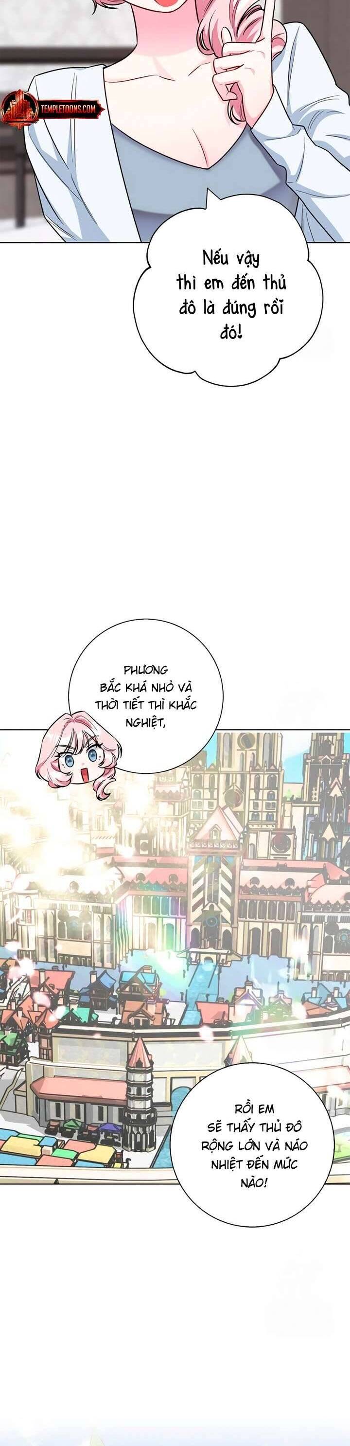 Tôi Trở Thành Mẹ Của Nam Chính Chapter 77 - Trang 2