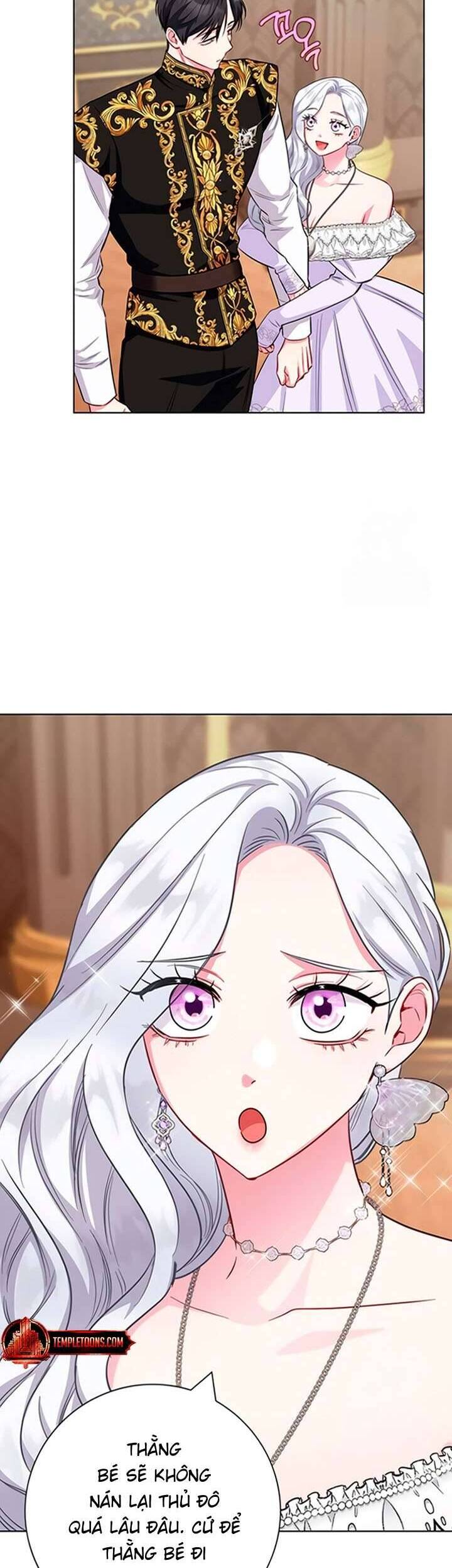 Tôi Trở Thành Mẹ Của Nam Chính Chapter 77 - Trang 2