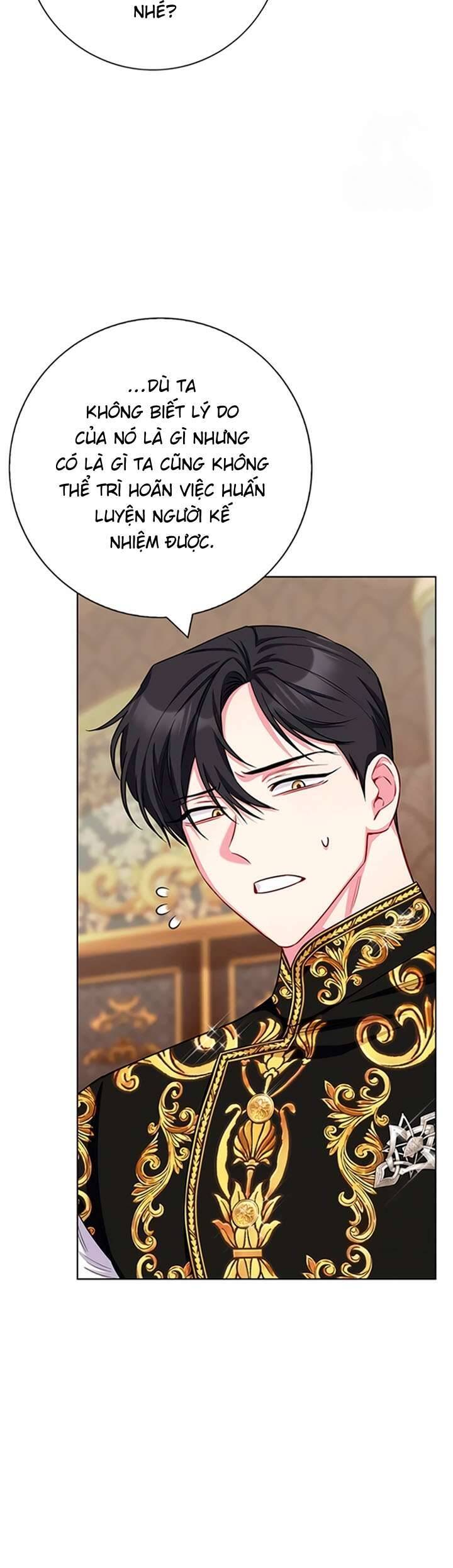 Tôi Trở Thành Mẹ Của Nam Chính Chapter 77 - Trang 2