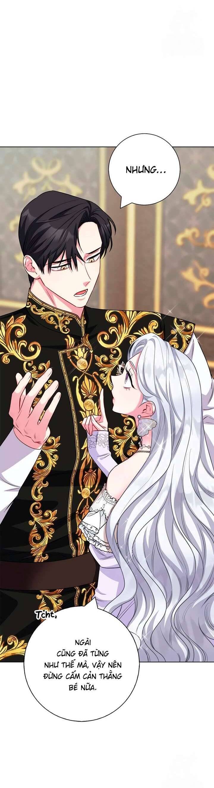 Tôi Trở Thành Mẹ Của Nam Chính Chapter 77 - Trang 2