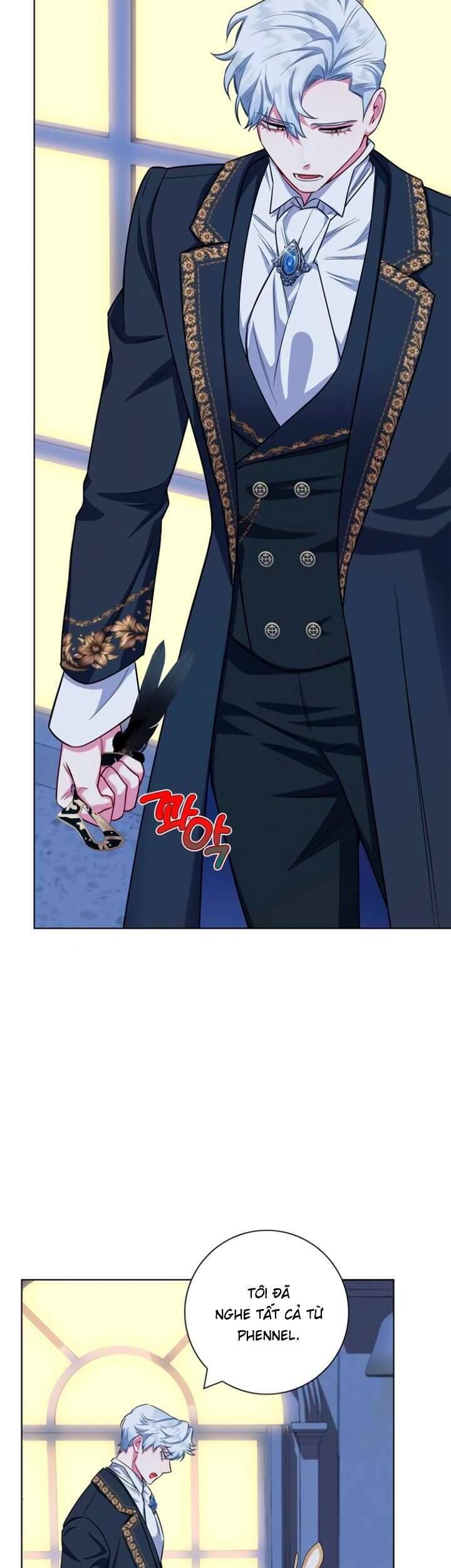 Tôi Trở Thành Mẹ Của Nam Chính Chapter 79 - Trang 2