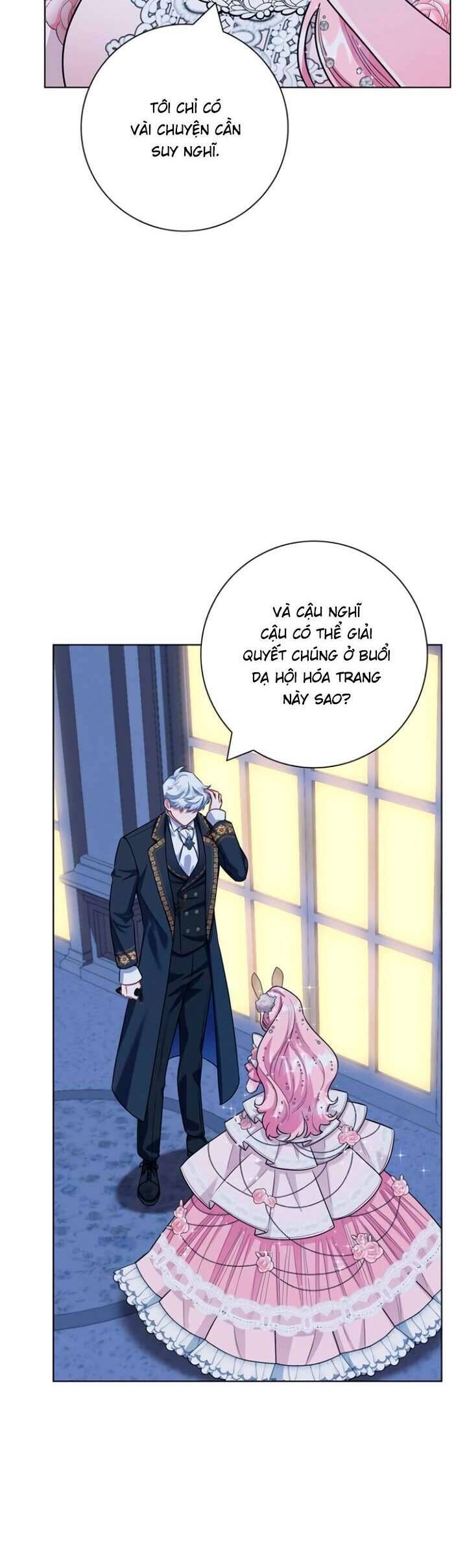 Tôi Trở Thành Mẹ Của Nam Chính Chapter 79 - Trang 2
