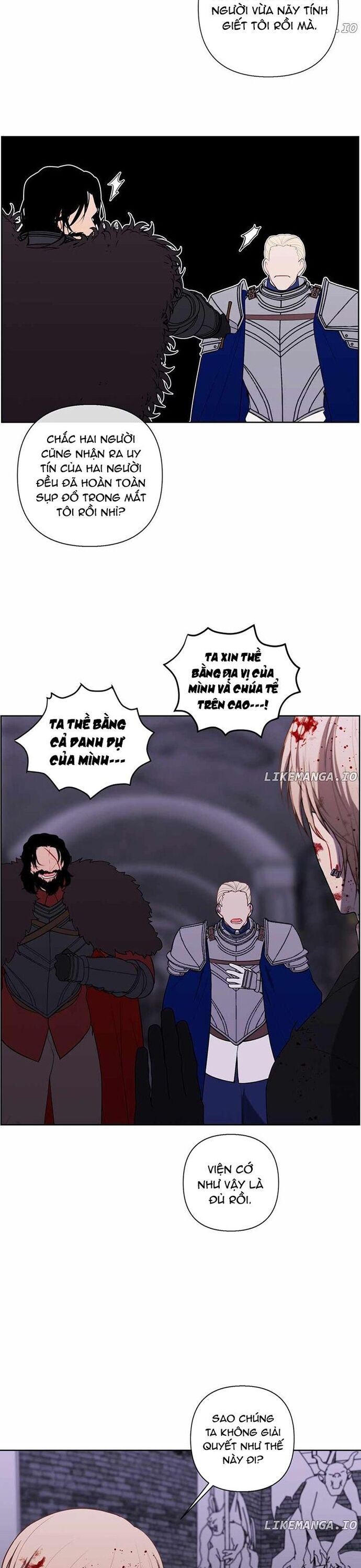 Biến Thành Phế Vật Trong Tiểu Thuyết Giả Tưởng Chapter 173 - Trang 2