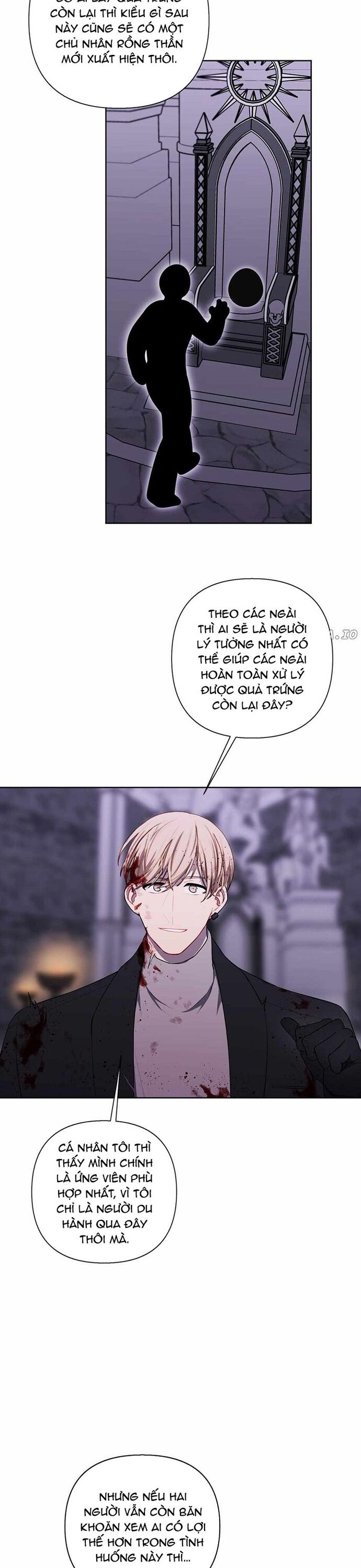 Biến Thành Phế Vật Trong Tiểu Thuyết Giả Tưởng Chapter 173 - Trang 2