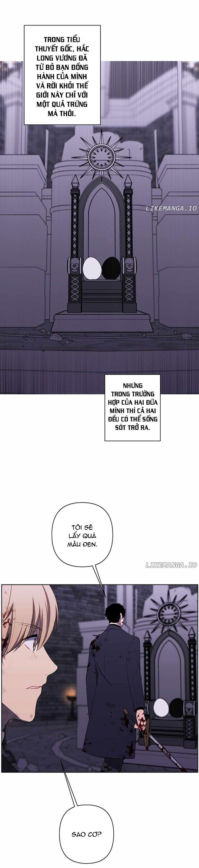 Biến Thành Phế Vật Trong Tiểu Thuyết Giả Tưởng Chapter 174 - Trang 2