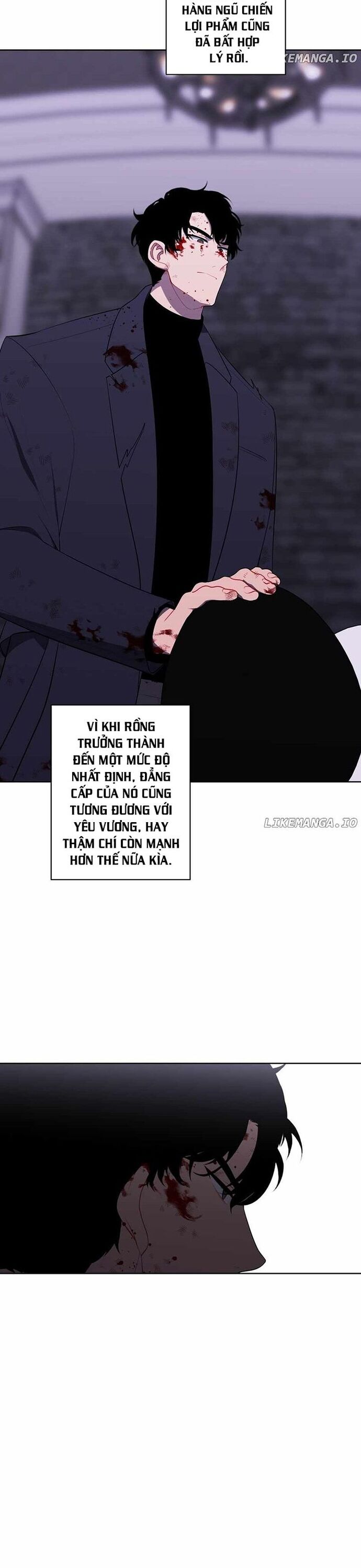 Biến Thành Phế Vật Trong Tiểu Thuyết Giả Tưởng Chapter 174 - Trang 2