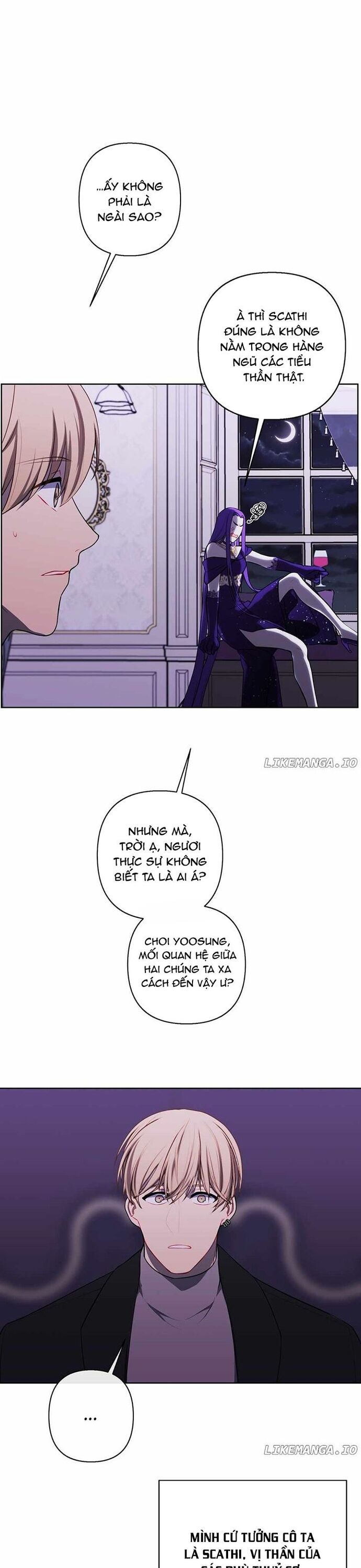 Biến Thành Phế Vật Trong Tiểu Thuyết Giả Tưởng Chapter 174 - Trang 2