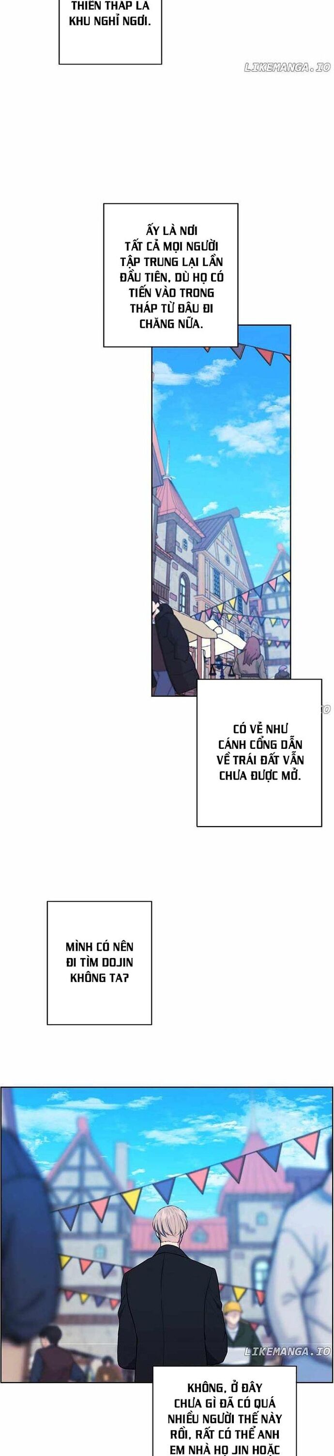 Biến Thành Phế Vật Trong Tiểu Thuyết Giả Tưởng Chapter 175 - Trang 2