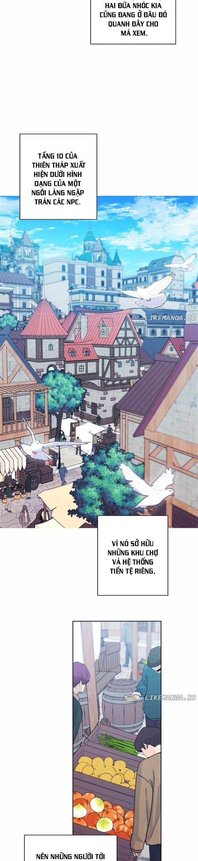 Biến Thành Phế Vật Trong Tiểu Thuyết Giả Tưởng Chapter 175 - Trang 2