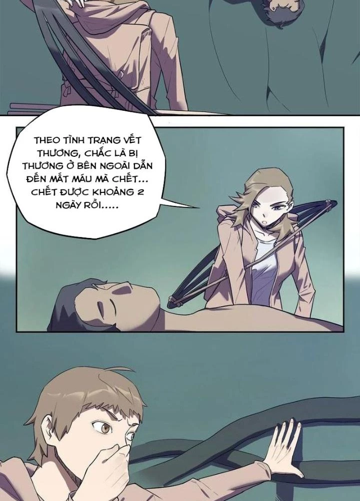 Ta, 5 Cm Chapter 11 - Trang 2