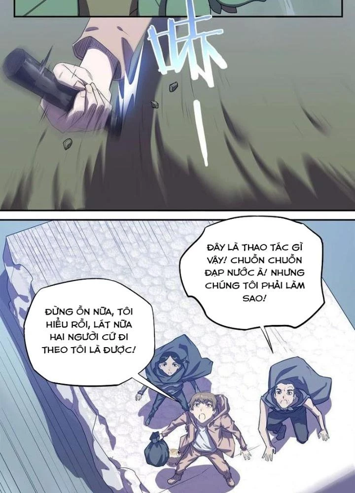 Ta, 5 Cm Chapter 21 - Trang 2