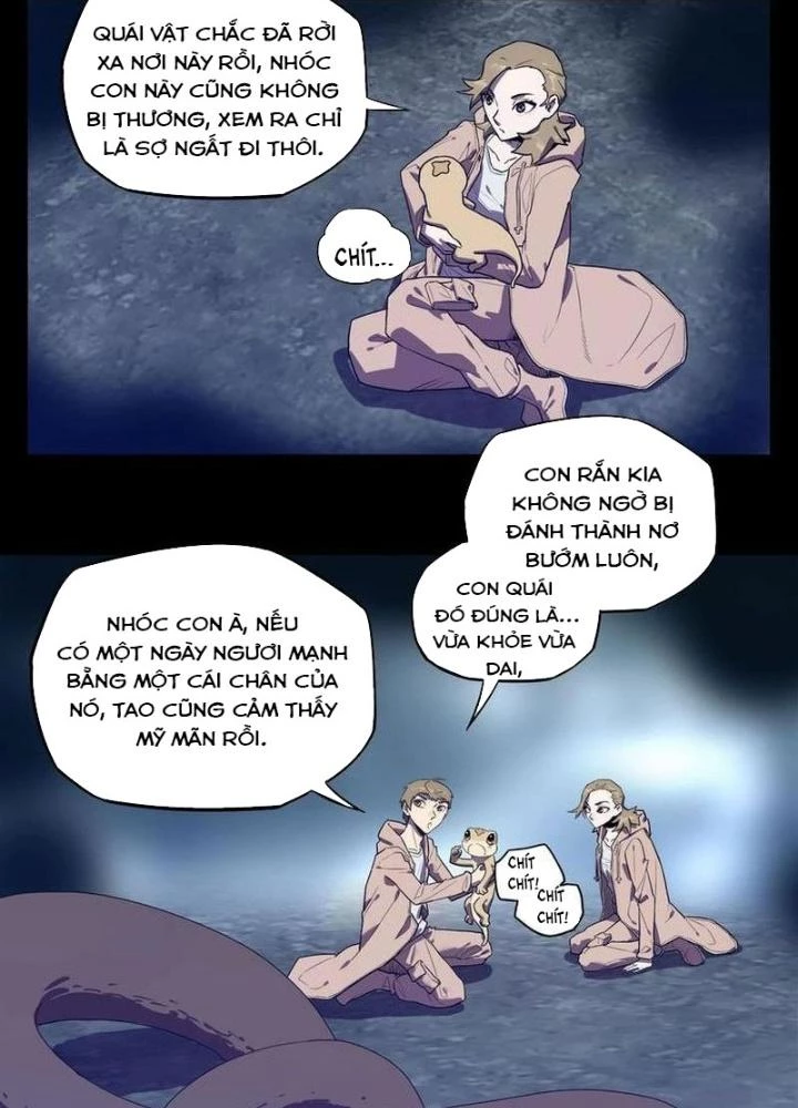 Ta, 5 Cm Chapter 25 - Trang 2