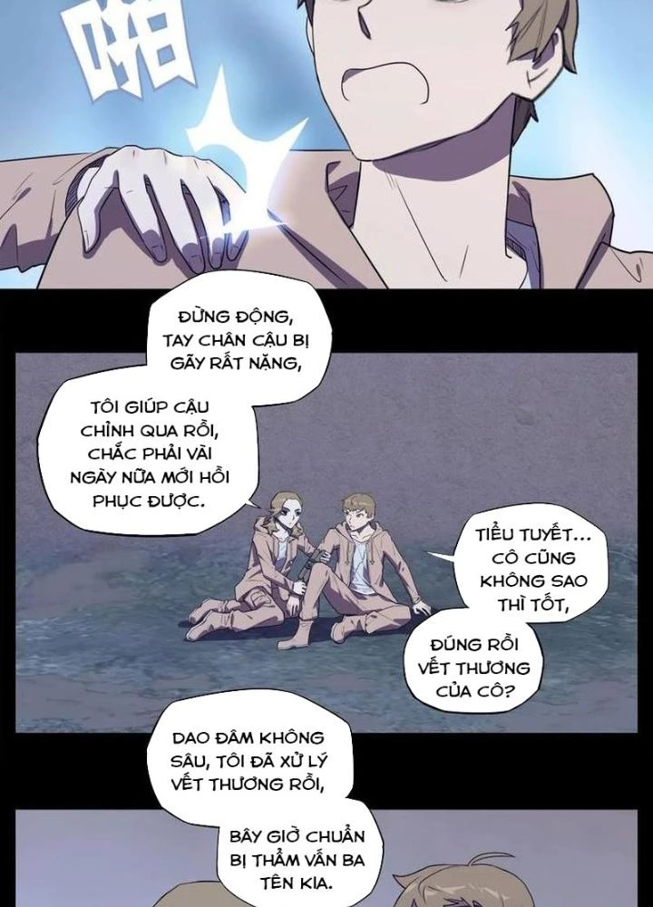 Ta, 5 Cm Chapter 27 - Trang 2